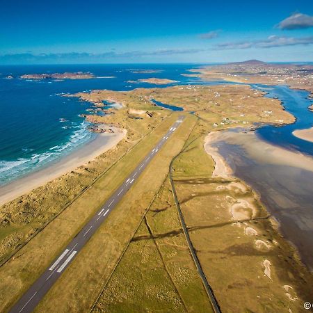 Ostan Gweedore Deluxe Apartments Bunbeg Buitenkant foto