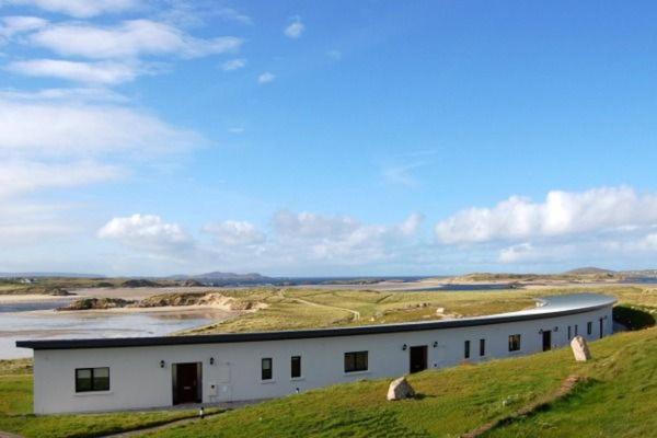 Ostan Gweedore Deluxe Apartments Bunbeg Buitenkant foto