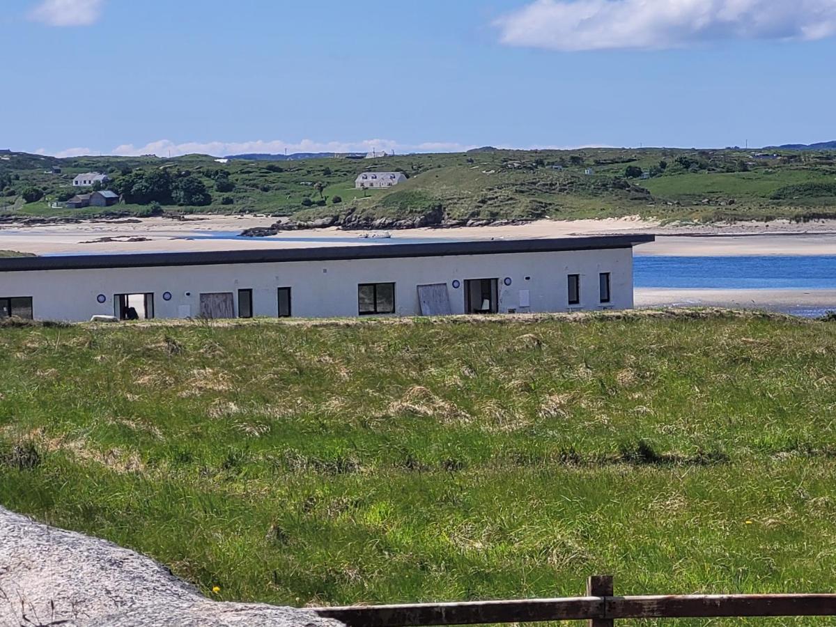 Ostan Gweedore Deluxe Apartments Bunbeg Buitenkant foto