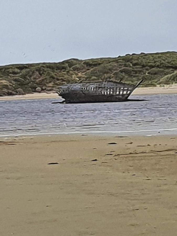 Ostan Gweedore Deluxe Apartments Bunbeg Buitenkant foto