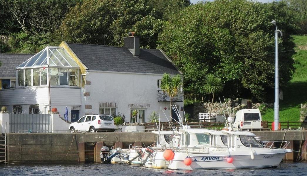Ostan Gweedore Deluxe Apartments Bunbeg Buitenkant foto