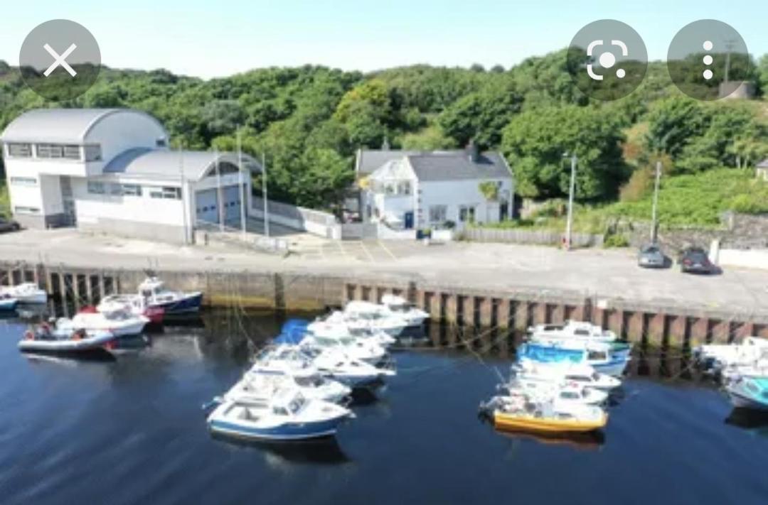 Ostan Gweedore Deluxe Apartments Bunbeg Buitenkant foto