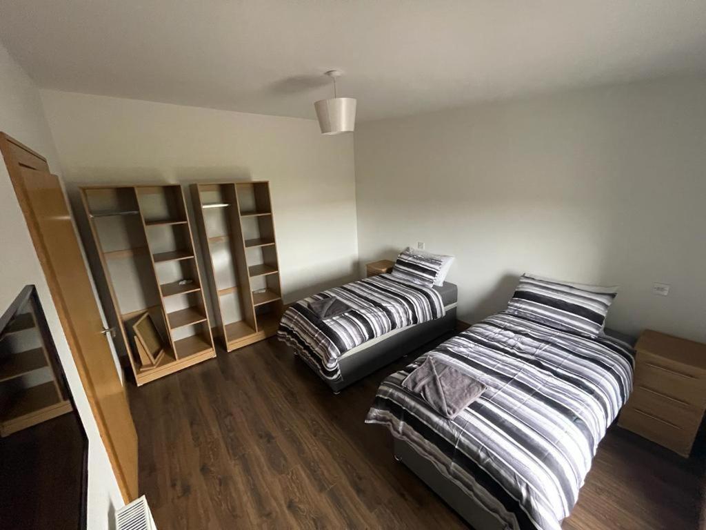 Ostan Gweedore Deluxe Apartments Bunbeg Buitenkant foto