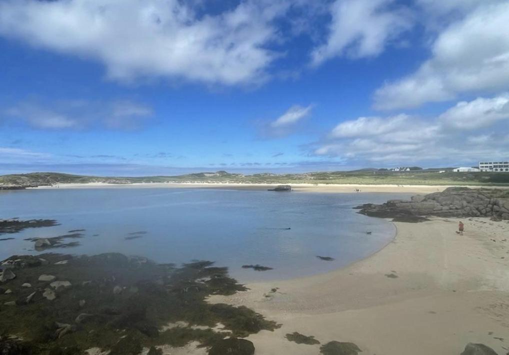 Ostan Gweedore Deluxe Apartments Bunbeg Buitenkant foto