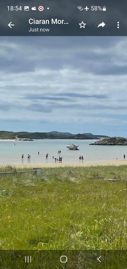 Ostan Gweedore Deluxe Apartments Bunbeg Buitenkant foto