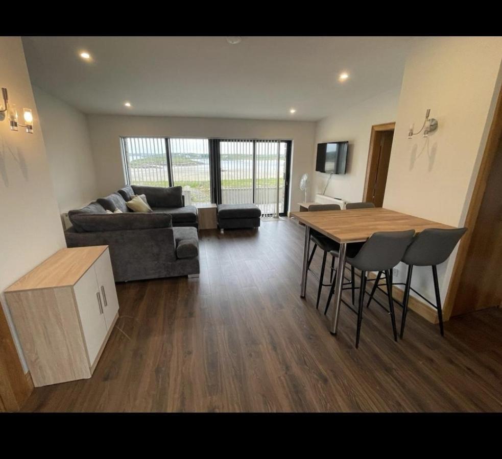Ostan Gweedore Deluxe Apartments Bunbeg Buitenkant foto