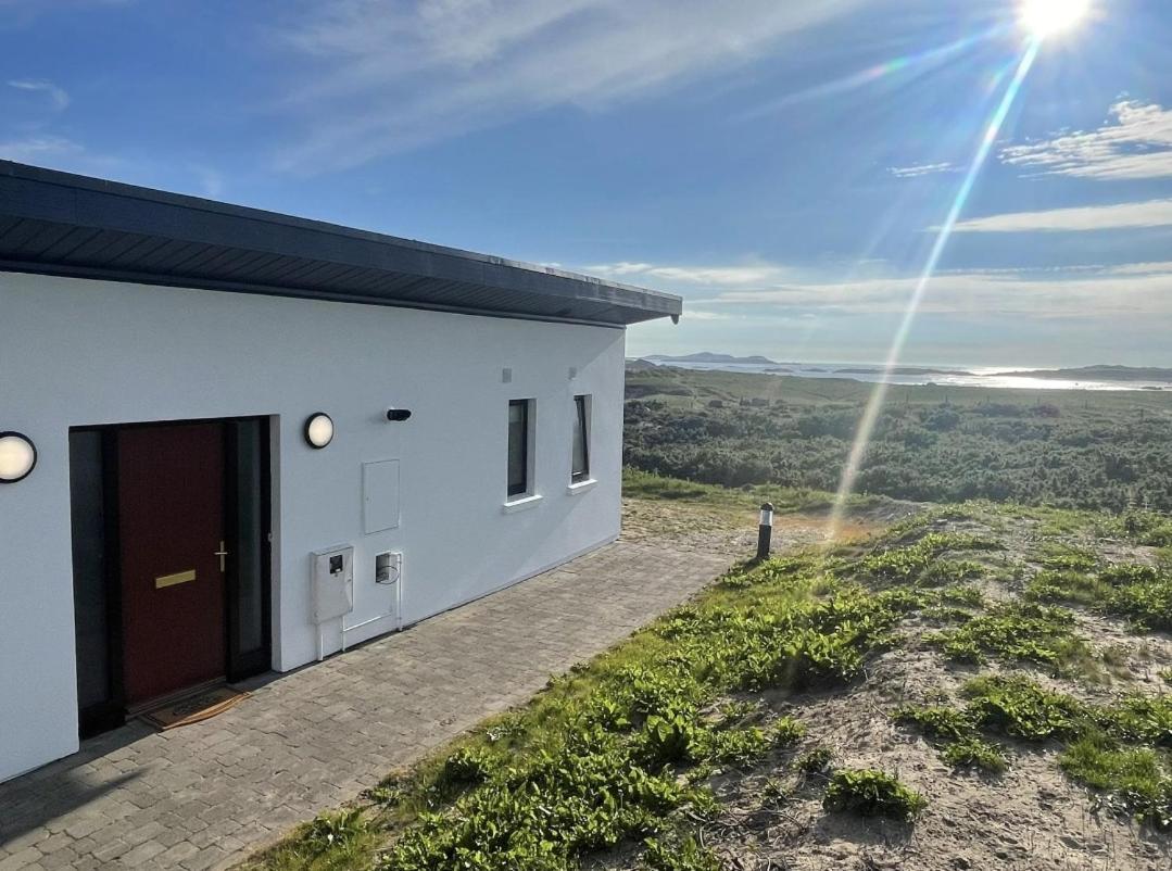 Ostan Gweedore Deluxe Apartments Bunbeg Buitenkant foto